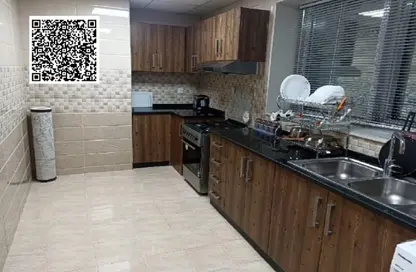 Apartment - 3 Bedrooms - 3 Bathrooms for rent in Conquer Tower - Sheikh Maktoum Bin Rashid Street - Ajman