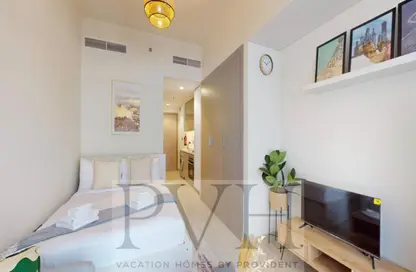 Apartment - Studio - 1 Bathroom for rent in AZIZI Riviera - Meydan One - Meydan - Dubai