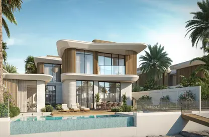 Villa - 4 Bedrooms - 5 Bathrooms for sale in Yas Riva - Yas Island - Abu Dhabi