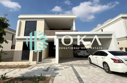 Villa - 4 Bedrooms - 6 Bathrooms for rent in Harmony 3 - Harmony - Tilal Al Ghaf - Dubai