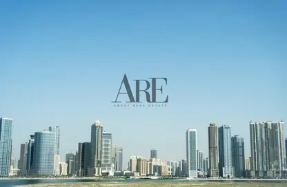 Apartment - 2 Bedrooms - 3 Bathrooms for sale in Cyan Beach Residence - Maryam Beach Residence - Maryam Island - Sharjah