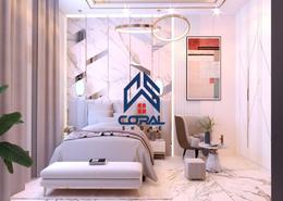 Apartment - 1 bedroom - 2 bathrooms for sale in Petalz by Danube - International City - Dubai