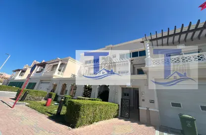 Villa - Studio - 5 Bathrooms for rent in Royal Marina Villas - Marina Village - Abu Dhabi