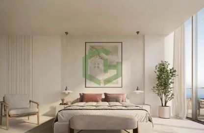 Apartment - 3 Bedrooms - 4 Bathrooms for sale in Pelagia - Al Marjan Island - Ras Al Khaimah