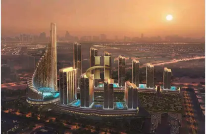 Apartment - 3 Bedrooms - 4 Bathrooms for sale in Mercedes Benz Places by Binghatti - Nad Al Sheba 1 - Nad Al Sheba - Dubai