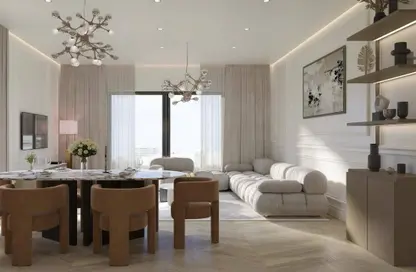 شقة - 1 حمام للبيع في برج التاي - مثلث قرية جميرا - دبي