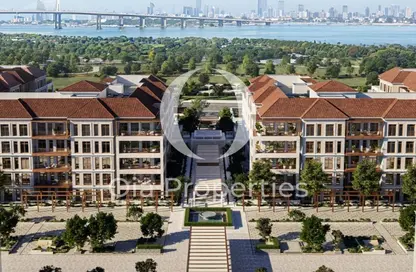 Apartment - 2 Bedrooms - 3 Bathrooms for sale in Nawayef Park Views - Al Hudayriat Island - Abu Dhabi