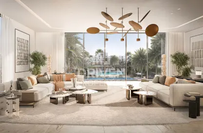 Villa - 6 Bedrooms - 7 Bathrooms for sale in The Oasis - Mirage - The Oasis by Emaar - Dubai