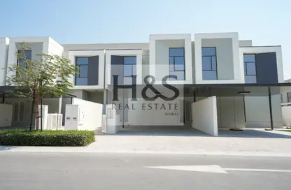 Villa - 3 Bedrooms - 4 Bathrooms for sale in Murooj Al Furjan West - Al Furjan - Dubai