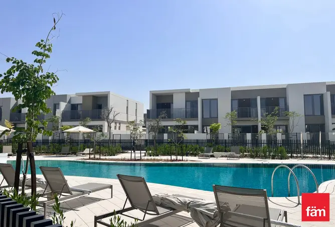 Villa - 4 Bedrooms - 4 Bathrooms for sale in Elan - Tilal Al Ghaf - Dubai
