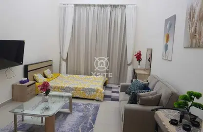 Apartment - Studio - 1 Bathroom for rent in Roxana Residence D - Roxana Residences - Jumeirah Village Circle - Dubai