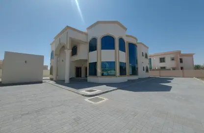 Villa - 7 Bedrooms for rent in Hazza Al Boush - Al Yahar - Al Ain
