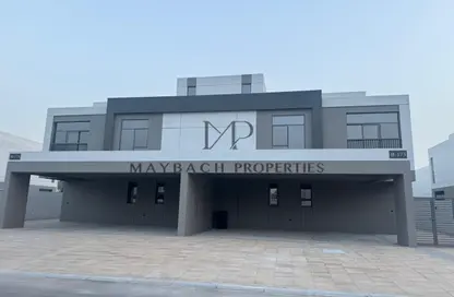 Villa - 5 Bedrooms - 5 Bathrooms for rent in The Pulse Beachfront 2 - The Pulse - Dubai South (Dubai World Central) - Dubai
