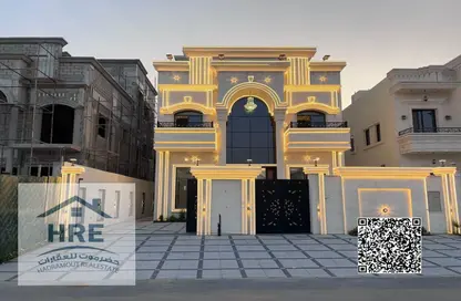 فيلا - 7 غرف نوم - 8 حمامات للبيع في الحليو 2 - الحليو - عجمان