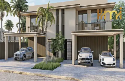 Villa - 4 Bedrooms - 5 Bathrooms for sale in Falcon Island - Al Hamra Village - Ras Al Khaimah
