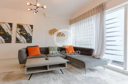 Apartment - 1 Bedroom - 2 Bathrooms for sale in Damac Heights - Dubai Marina - Dubai