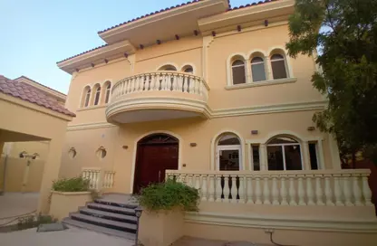 Villa - 3 Bedrooms - 6 Bathrooms for rent in Bawabat Al Sharq - Baniyas East - Baniyas - Abu Dhabi