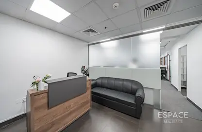 Office Space - Studio for rent in Ontario Tower - Business Bay - Dubai