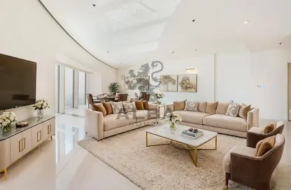 Apartment - 2 Bedrooms - 2 Bathrooms for rent in Park Place Tower - Sheikh Zayed Road - Dubai