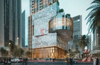 Apartment - 3 Bedrooms - 3 Bathrooms for sale in DIFC Living - DIFC - Dubai Apartment - 3 Bedrooms - 3 Bathrooms for sale in DIFC Living - DIFC - Dubai