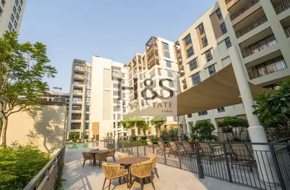Apartment - 1 Bedroom - 1 Bathroom for sale in Surf - Creek Beach - Dubai Creek Harbour (The Lagoons) - Dubai