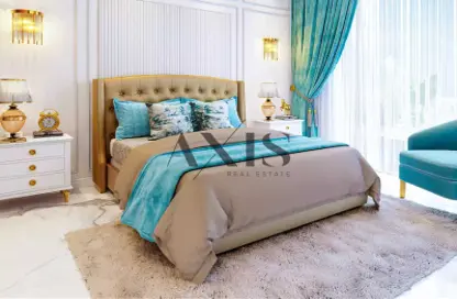 Apartment - 1 Bedroom - 1 Bathroom for sale in Vincitore Aqua Dimore - Dubai Science Park - Dubai
