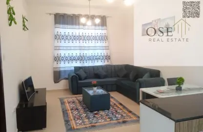 Apartment - 1 Bedroom - 2 Bathrooms for sale in City Tower - Al Nuaimiya - Ajman Apartment - 1 Bedroom - 2 Bathrooms for sale in City Tower - Al Nuaimiya - Ajman