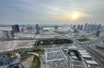 Apartment - 3 Bedrooms - 4 Bathrooms for sale in The Gate Tower 1 - Shams Abu Dhabi - Al Reem Island - Abu Dhabi