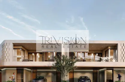 Villa - 4 Bedrooms - 6 Bathrooms for sale in Al Tay Hills - Al Tay West - Al Suyoh - Sharjah