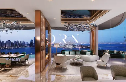 Apartment - 1 Bedroom - 1 Bathroom for sale in Tower A - Damac Bay - Dubai Harbour - Dubai