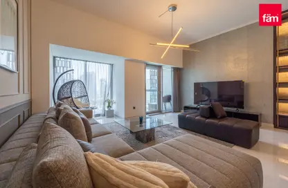 Apartment - 2 Bedrooms - 3 Bathrooms for sale in Cayan Tower - Dubai Marina - Dubai