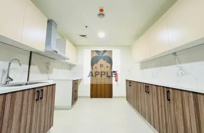 Apartment - 2 Bedrooms - 3 Bathrooms for rent in Sarab 2 - Aljada - Sharjah