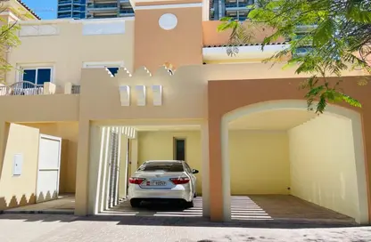 Townhouse - 4 Bedrooms - 3 Bathrooms for rent in Estella - Victory Heights - Dubai Sports City - Dubai
