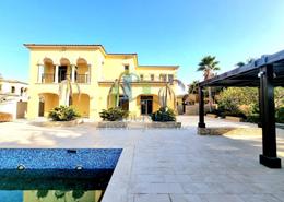 Villa - 6 bedrooms - 7 bathrooms for sale in Saadiyat Beach Villas - Saadiyat Beach - Saadiyat Island - Abu Dhabi