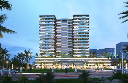 Apartment - 3 Bedrooms - 3 Bathrooms for sale in Forest City Tower - Majan - Dubai Land - Dubai