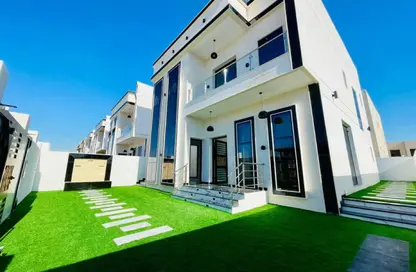 Villa - 3 Bedrooms - 5 Bathrooms for sale in Al Helio 2 - Al Helio - Ajman Villa - 3 Bedrooms - 5 Bathrooms for sale in Al Helio 2 - Al Helio - Ajman