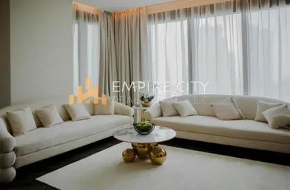 شقة - 2 غرف نوم - 2 حمامات للبيع في برج زعابيل ١ - زعبيل 1 - زعبيل - دبي