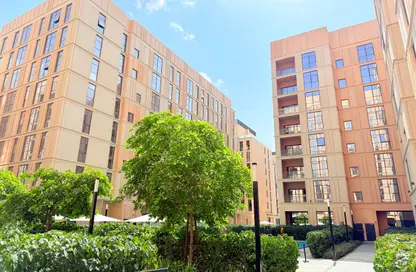 Apartment - Studio - 1 Bathroom for rent in Al Mamsha - Muwaileh - Sharjah