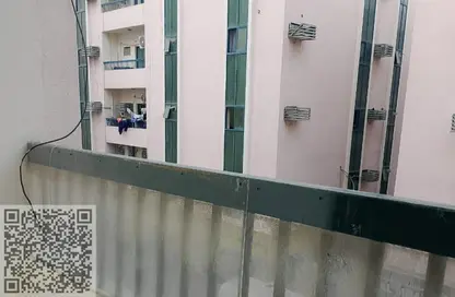 شقة - غرفة نوم - 2 حمامات للايجار في مشروع النخيل - عجمان وسط المدينة - عجمان شقة - غرفة نوم - 2 حمامات للايجار في مشروع النخيل - عجمان وسط المدينة - عجمان