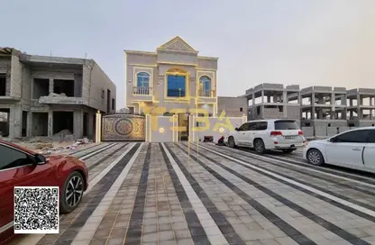 Villa - 5 Bedrooms - 6 Bathrooms for sale in Al Zaheya Gardens - Al Zahya - Ajman