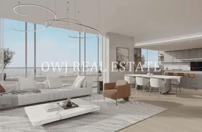 Apartment - 1 Bedroom - 2 Bathrooms for sale in Claydon House - Mohammed Bin Rashid City - Dubai