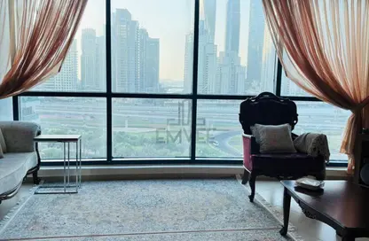 Apartment - 2 Bedrooms - 2 Bathrooms for sale in Jumeirah Bay X1 - JLT Cluster X - Jumeirah Lake Towers - Dubai