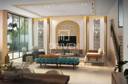 Townhouse - 4 Bedrooms - 3 Bathrooms for sale in Morocco by Damac - Damac Lagoons - Dubai