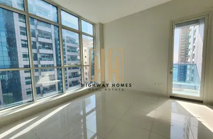 Apartment - 2 Bedrooms - 3 Bathrooms for rent in Pearl Tower - Al Khan - Sharjah Apartment - 2 Bedrooms - 3 Bathrooms for rent in Pearl Tower - Al Khan - Sharjah