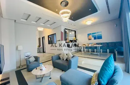 Townhouse - 3 Bedrooms - 4 Bathrooms for rent in Al Jazirah Al Hamra - Ras Al Khaimah