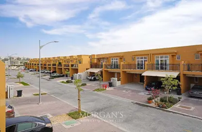 Villa - 3 Bedrooms - 3 Bathrooms for rent in Aknan Villas - Victoria - Damac Hills 2 - Dubai