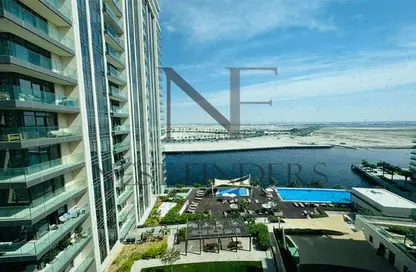 شقة - 2 غرف نوم - 2 حمامات للبيع في مبنى ذا كوف 2 - ذي كوف - ميناء خور دبي (ذا لاجونز) - دبي