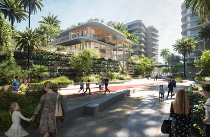Apartment - 1 Bedroom - 2 Bathrooms for sale in Mamsha Gardens - Saadiyat Cultural District - Saadiyat Island - Abu Dhabi