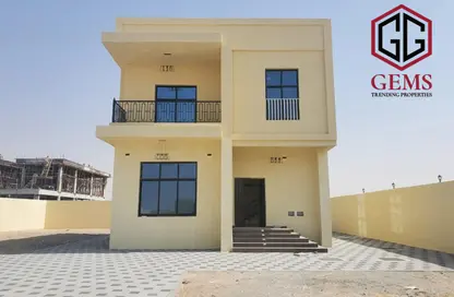 فيلا - 3 غرف نوم - 4 حمامات للايجار في وادي الشبك - دبي