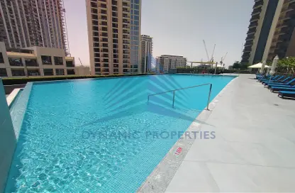 Apartment - 1 Bedroom - 1 Bathroom for rent in Creekside 18 A - Creekside 18 - Dubai Creek Harbour (The Lagoons) - Dubai